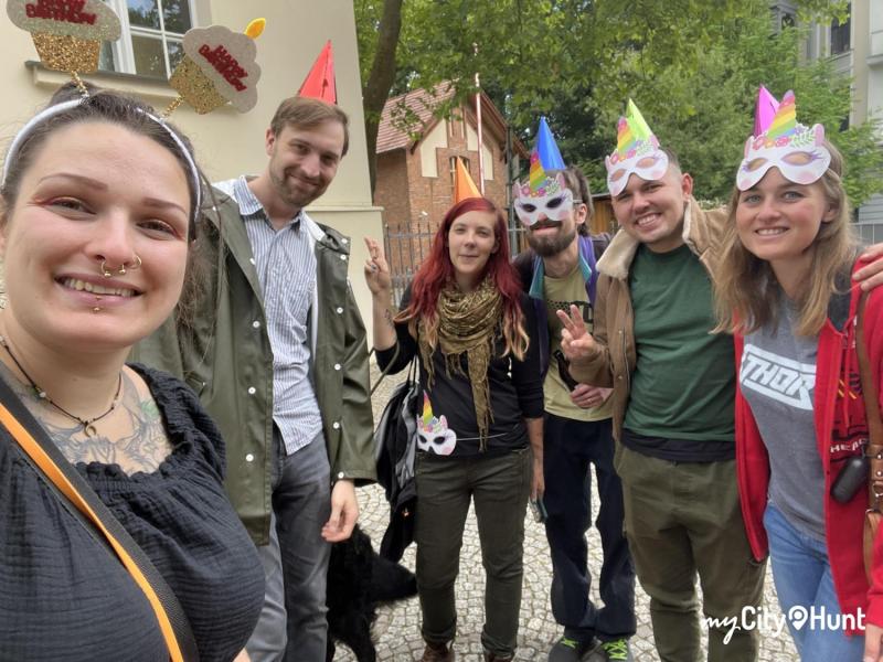 myCityHunt Schnitzeljagd 6