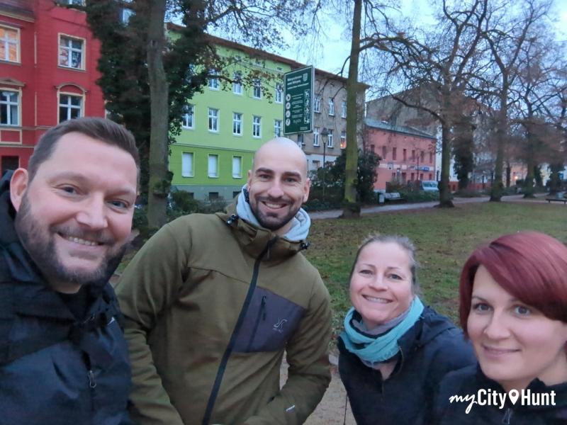 myCityHunt Schnitzeljagd 3