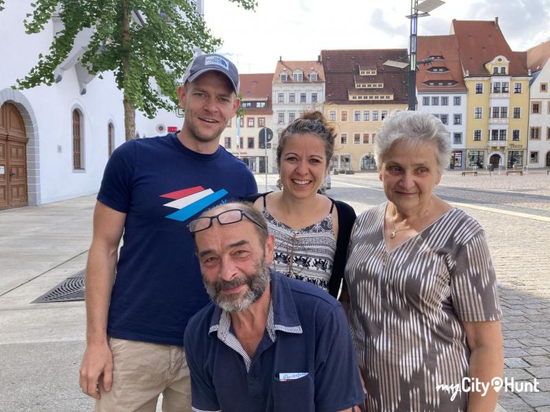 myCityHunt Schnitzeljagd 15