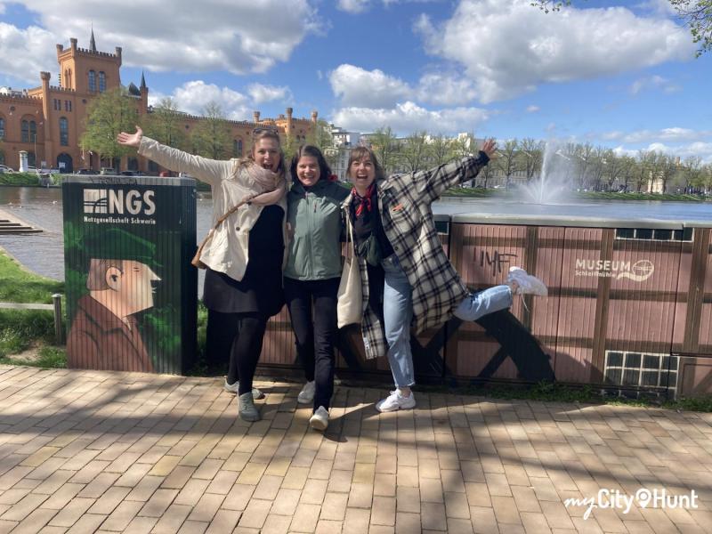 myCityHunt Schnitzeljagd 15