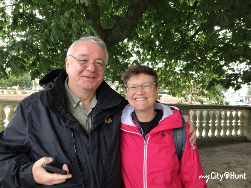 myCityHunt Schnitzeljagd 11