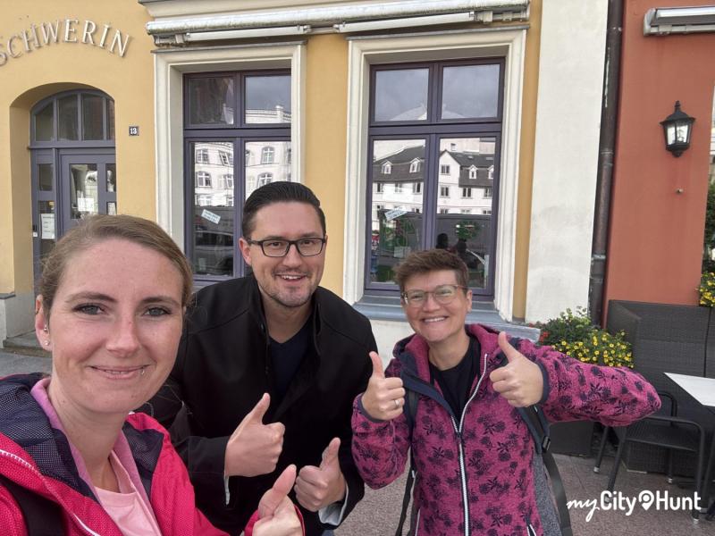 myCityHunt Schnitzeljagd 3