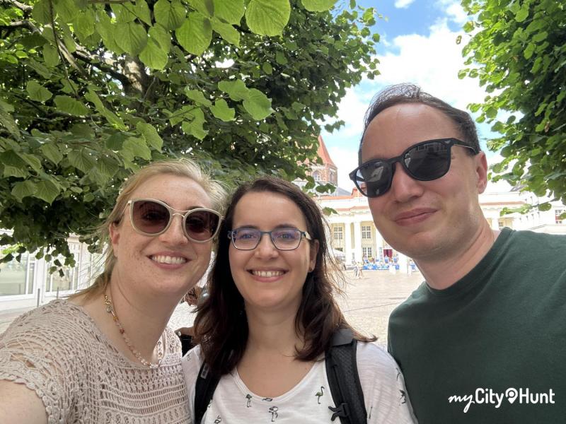 myCityHunt Schnitzeljagd 15