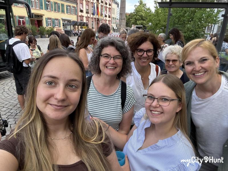 myCityHunt Schnitzeljagd 15