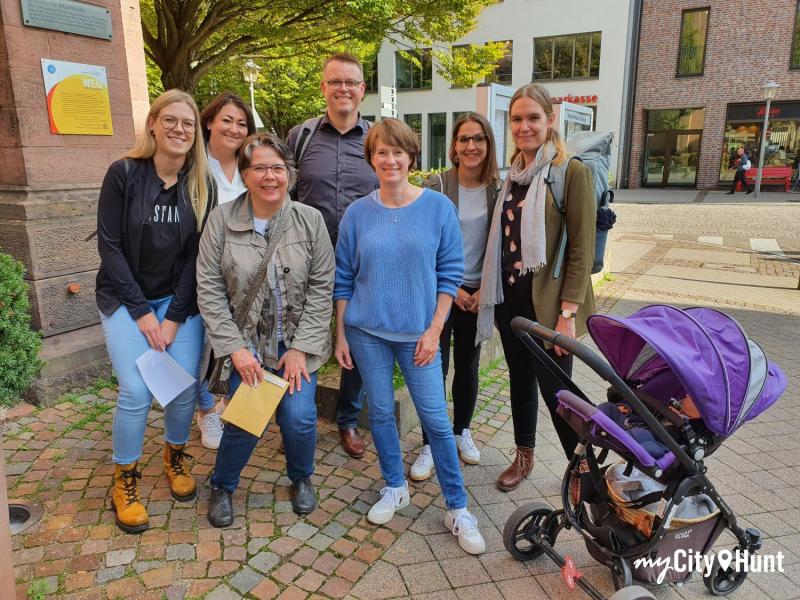 myCityHunt Schnitzeljagd 9