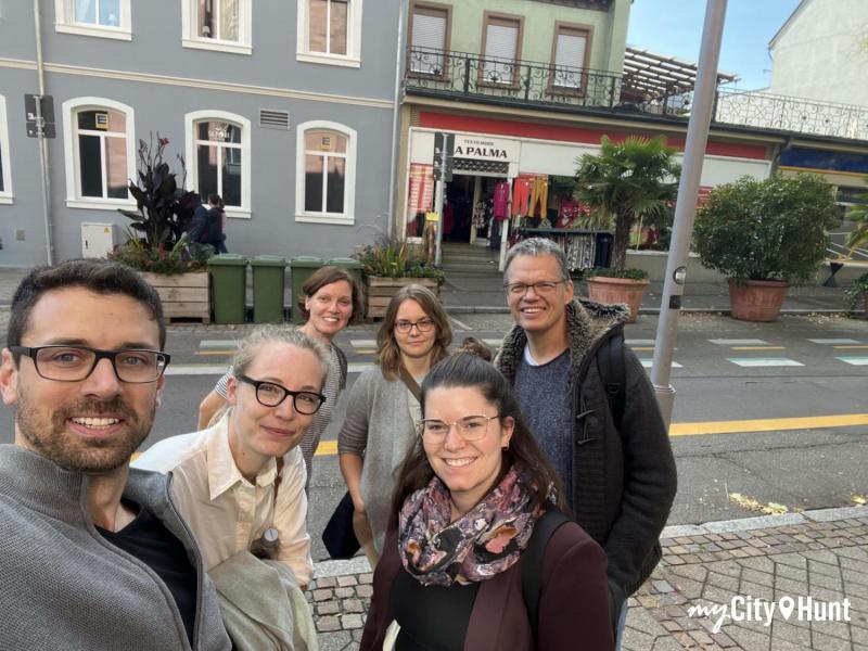 myCityHunt Schnitzeljagd 10