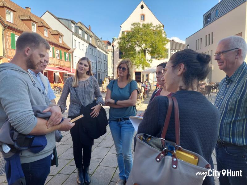 myCityHunt Schnitzeljagd 5