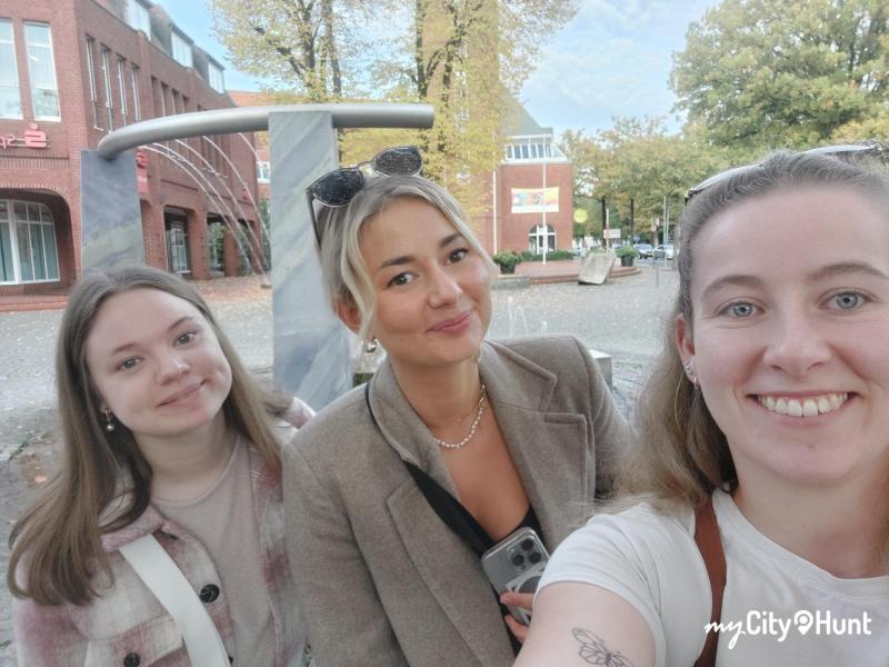 myCityHunt Schnitzeljagd 2