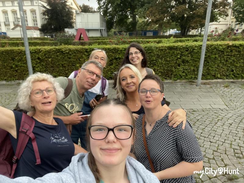 myCityHunt Schnitzeljagd 9