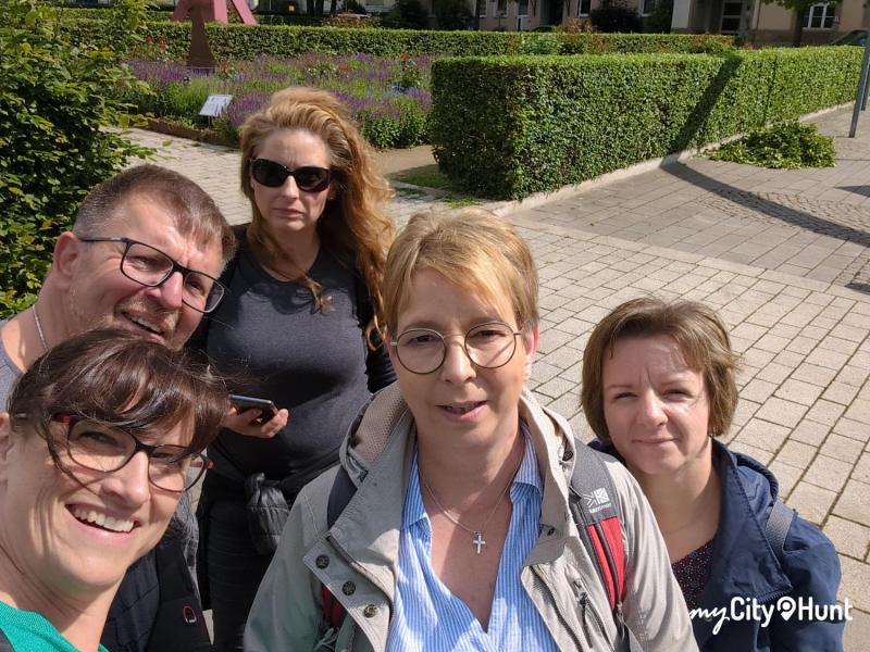 myCityHunt Schnitzeljagd 14