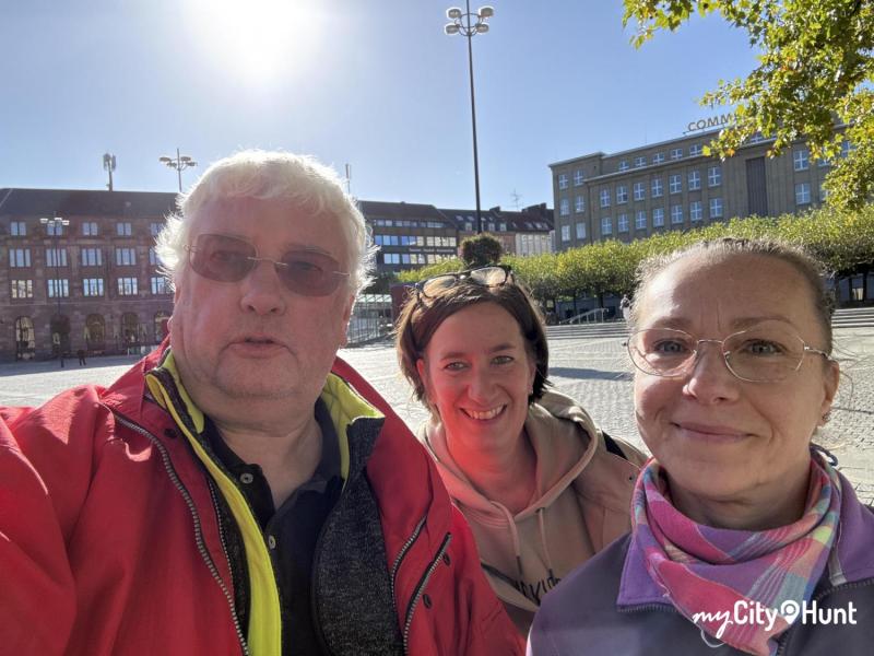 myCityHunt Schnitzeljagd 2