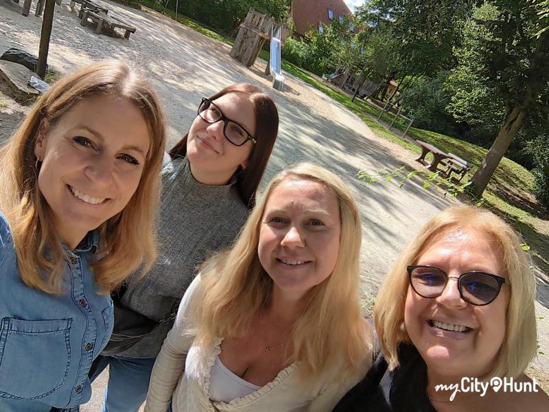 myCityHunt Schnitzeljagd 6