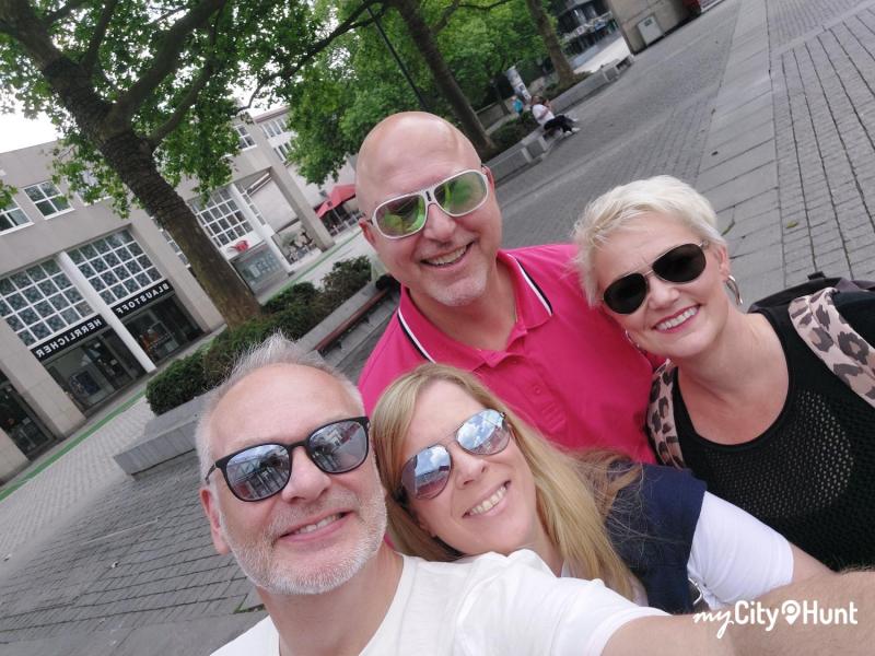 myCityHunt Schnitzeljagd 7