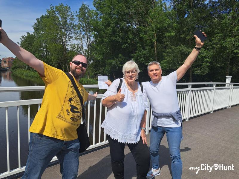 myCityHunt Schnitzeljagd 3