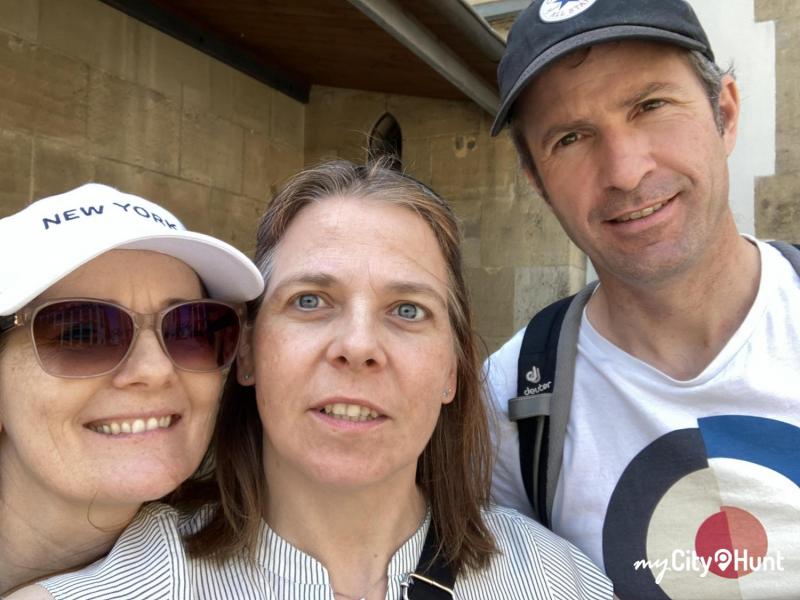 myCityHunt Schnitzeljagd 13