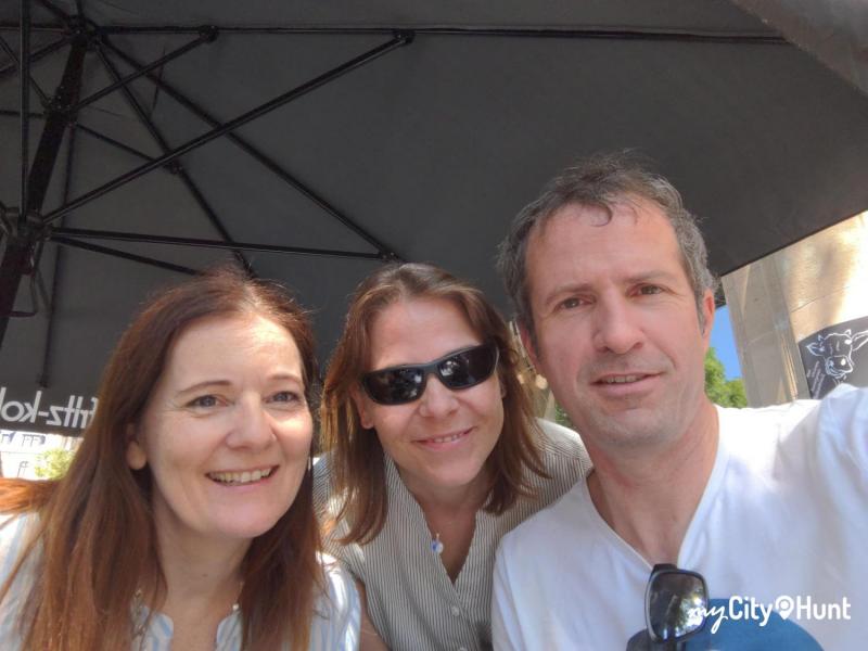 myCityHunt Schnitzeljagd 5