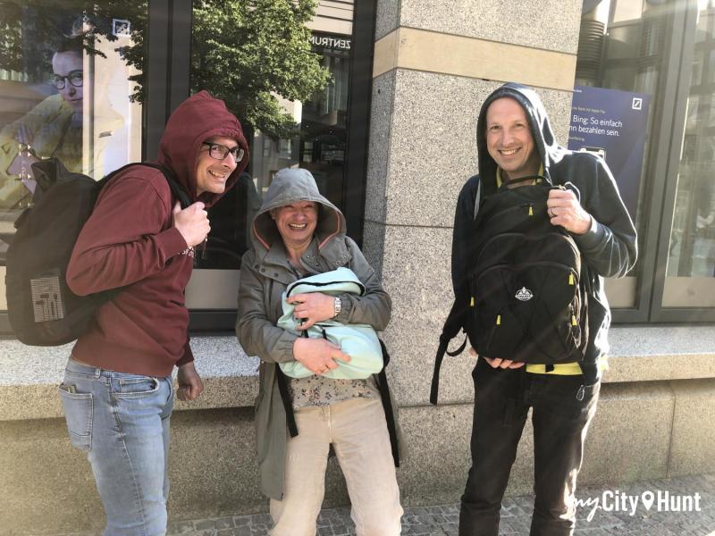 myCityHunt Schnitzeljagd 2