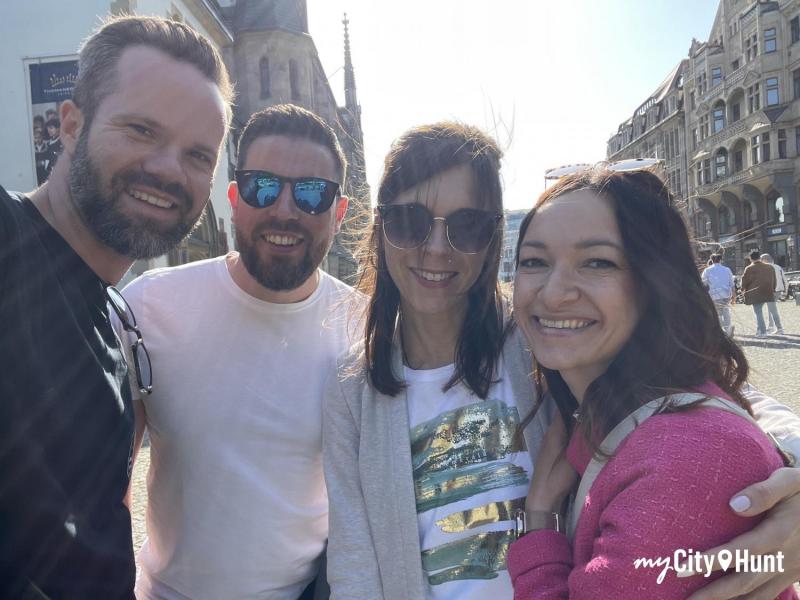 myCityHunt Schnitzeljagd 9