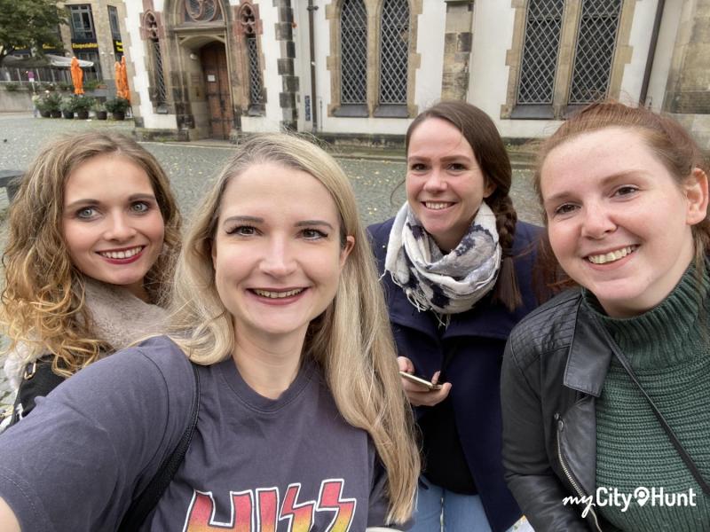 myCityHunt Schnitzeljagd 15