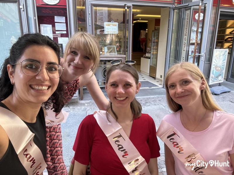 myCityHunt Schnitzeljagd 7