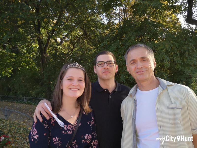 myCityHunt Schnitzeljagd 14