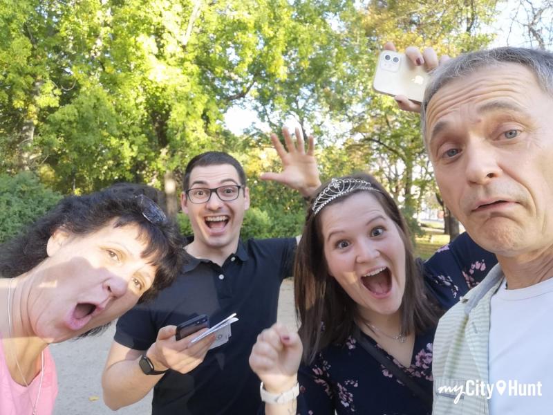 myCityHunt Schnitzeljagd 13