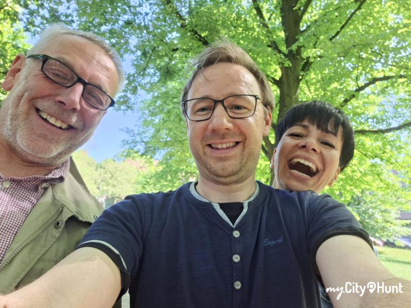 myCityHunt Schnitzeljagd 3