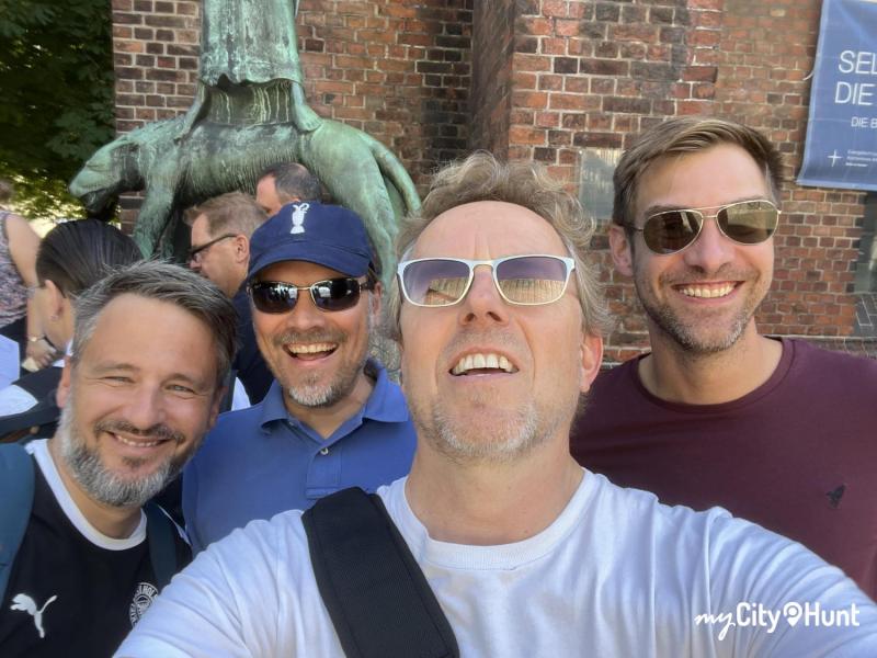 myCityHunt Schnitzeljagd 7