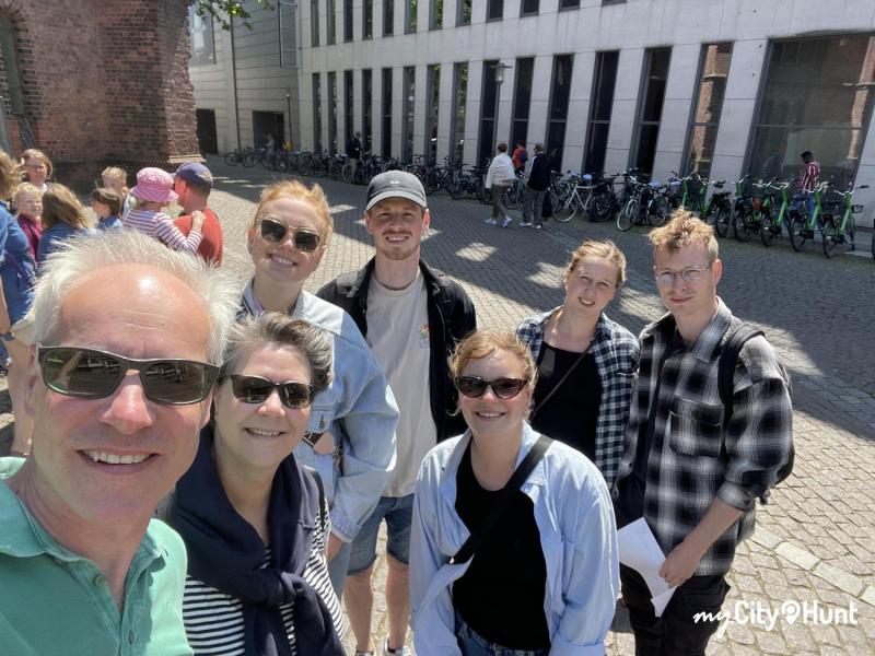 myCityHunt Schnitzeljagd 5