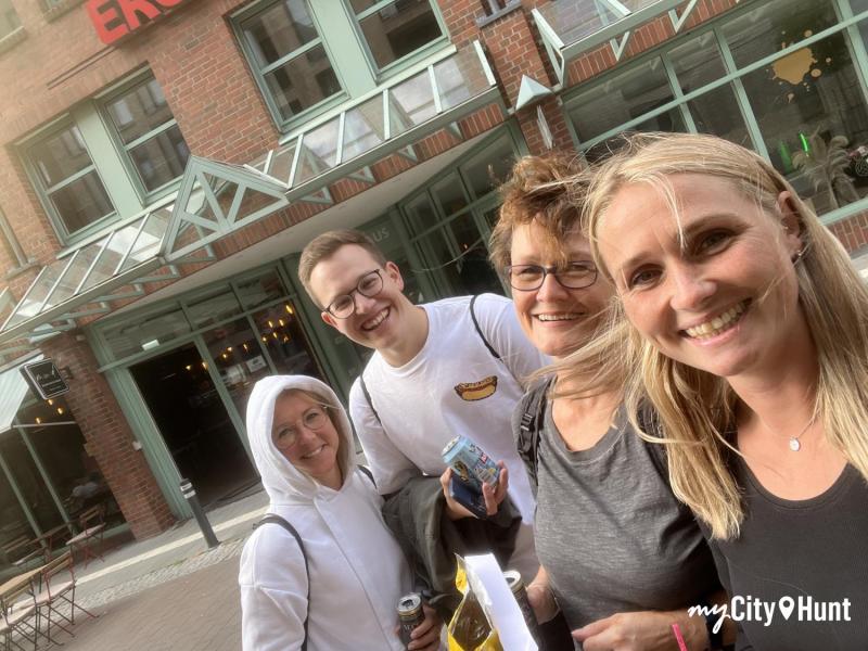 myCityHunt Schnitzeljagd 7