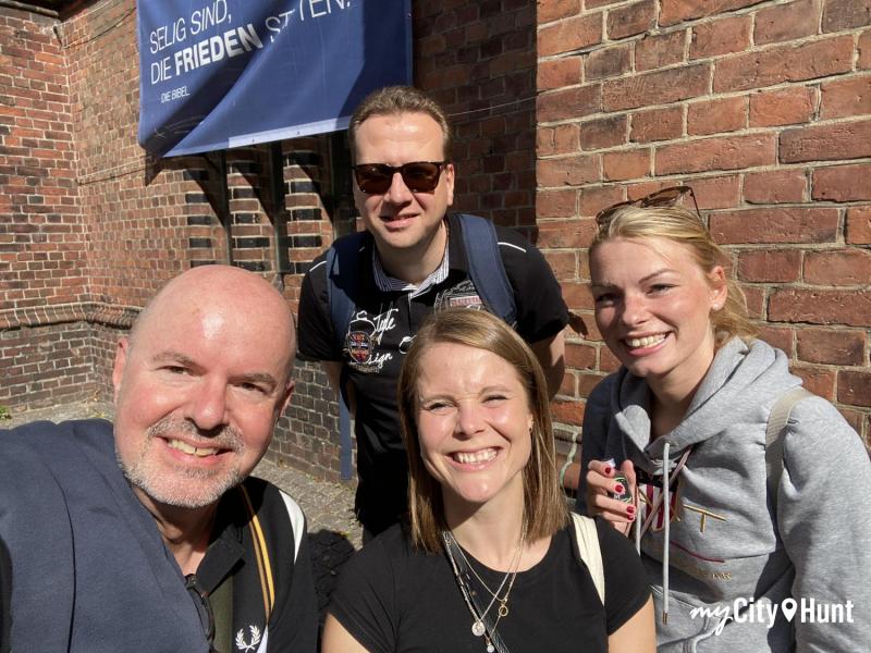 myCityHunt Schnitzeljagd 6