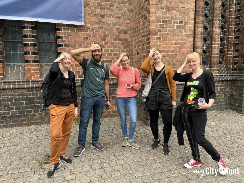 myCityHunt Schnitzeljagd 9