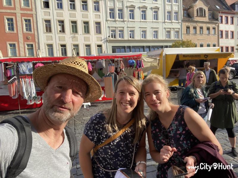 myCityHunt Schnitzeljagd 2