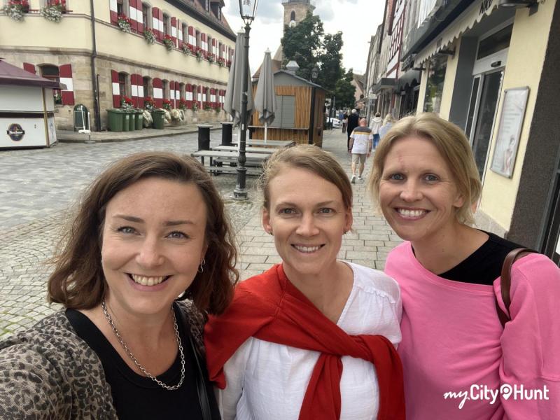 myCityHunt Schnitzeljagd 6