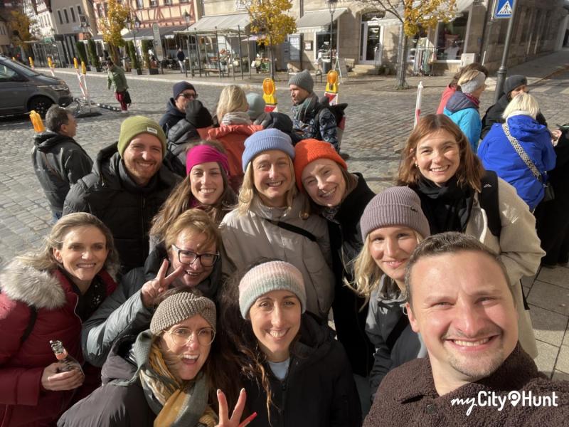 myCityHunt Schnitzeljagd 5