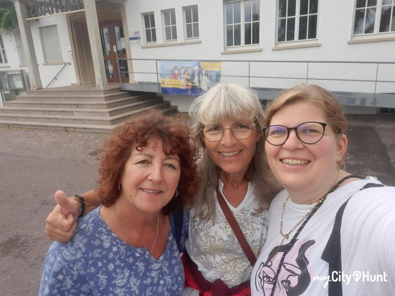 myCityHunt Schnitzeljagd 2