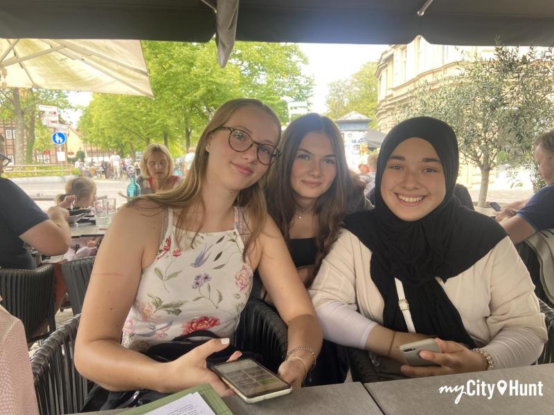 myCityHunt Schnitzeljagd 9