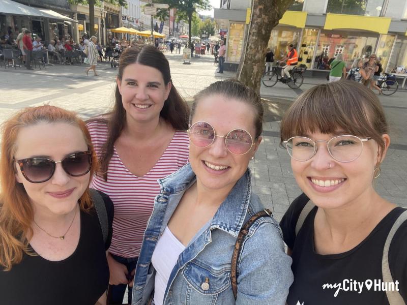 myCityHunt Schnitzeljagd 13