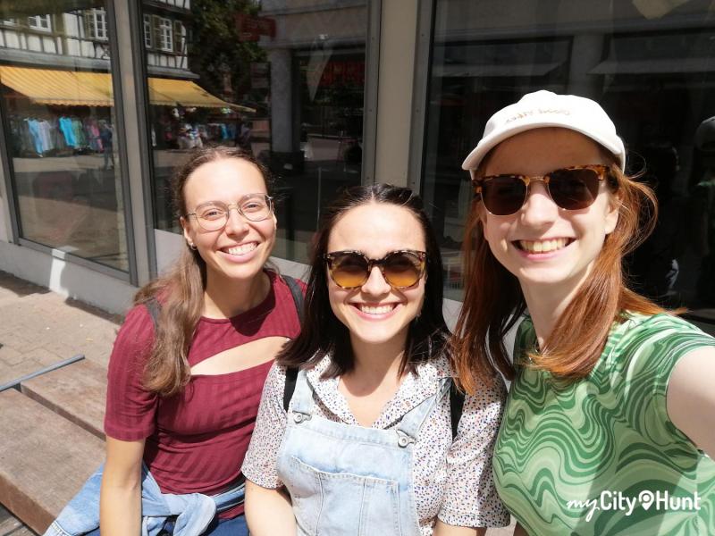 myCityHunt Schnitzeljagd 14