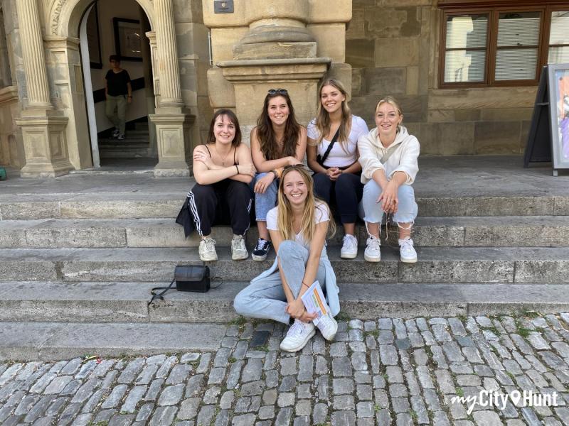 myCityHunt Schnitzeljagd 14