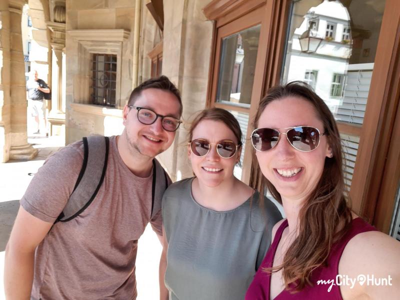 myCityHunt Schnitzeljagd 5