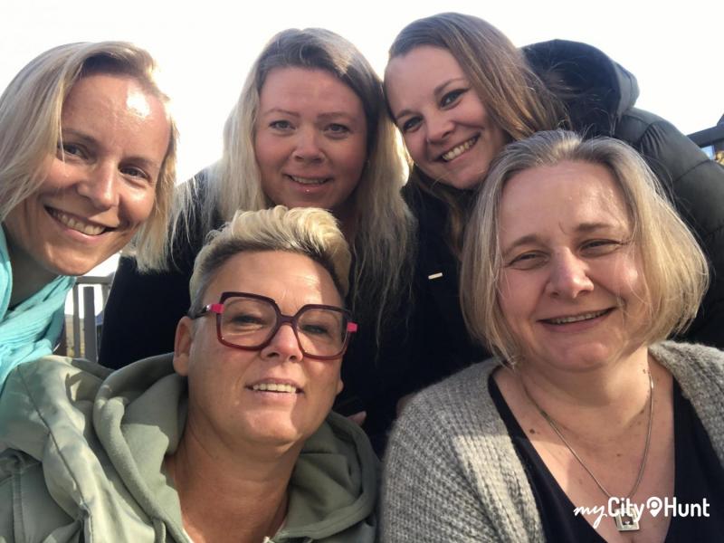 myCityHunt Schnitzeljagd 9