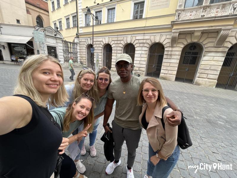 myCityHunt Schnitzeljagd 10