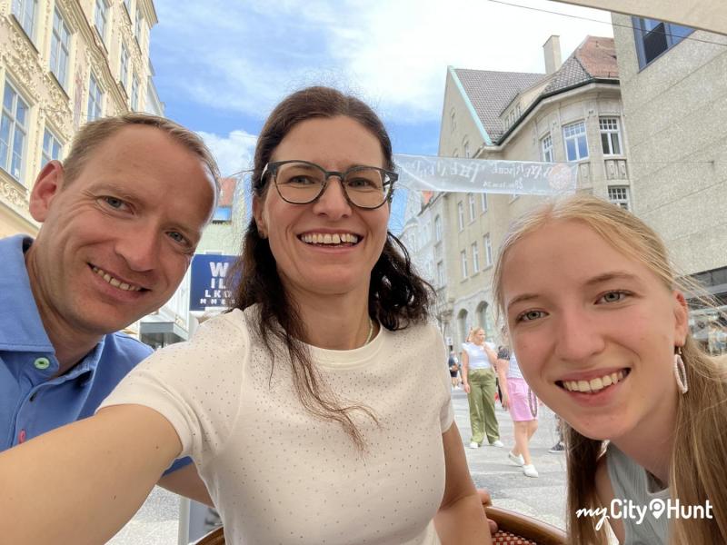 myCityHunt Schnitzeljagd 13