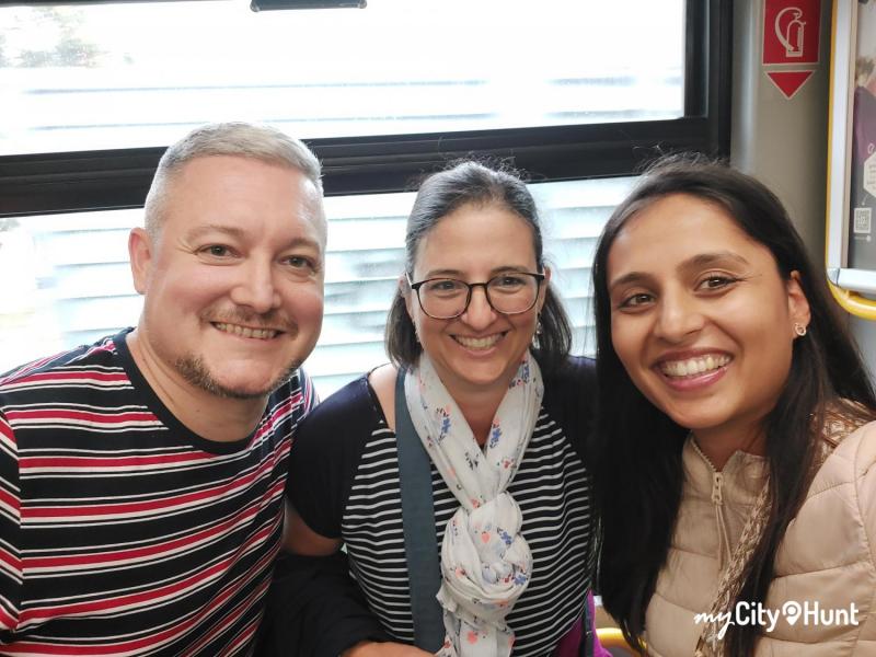 myCityHunt Schnitzeljagd 11