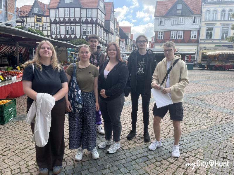 myCityHunt Schnitzeljagd 13