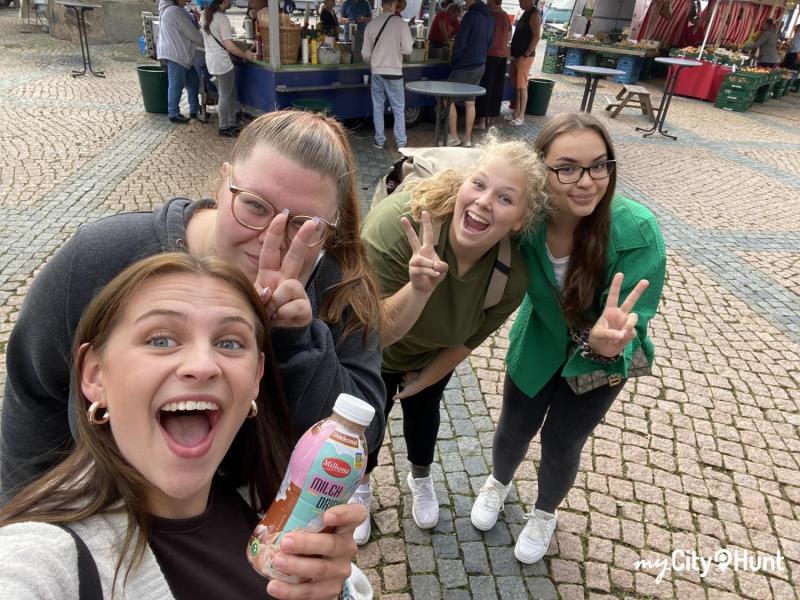 myCityHunt Schnitzeljagd 3