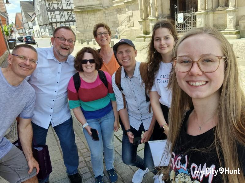 myCityHunt Schnitzeljagd 4