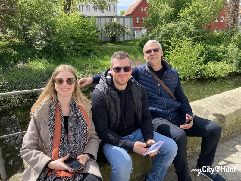 myCityHunt Schnitzeljagd 9