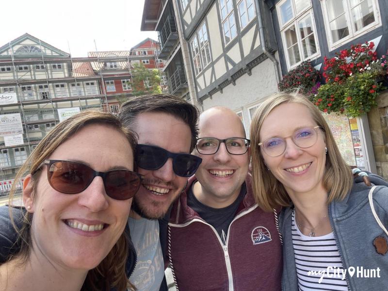 myCityHunt Schnitzeljagd 6